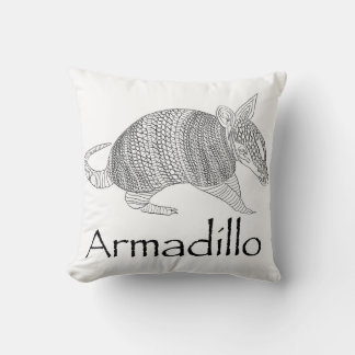 Armadillo Pillow Kussen