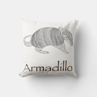 Armadillo Pillow Kussen
