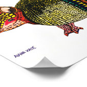 Armadillo Poster (Hoek)