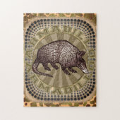 Armadillo Rays legpuzzel (Verticaal)