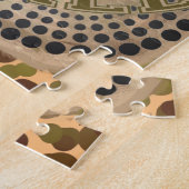 Armadillo Rays puzzel (Zijkant)