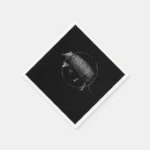 Armadillo Retro Servet (Hoek)