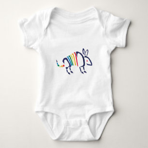 Armadillo Romper