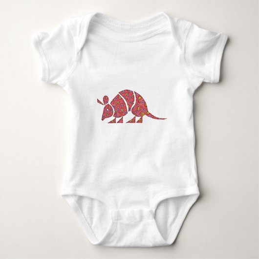 Armadillo Romper (Voorkant)