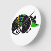 Armadillo - ronde klok (Hoek)