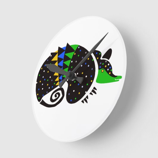 Armadillo - ronde klok (Hoek)