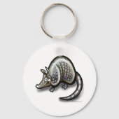 Armadillo Sleutelhanger (Voorkant)