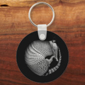 Armadillo Sleutelhanger (Voorkant)