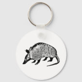 Armadillo Sleutelhanger (Voorkant)