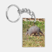 Armadillo Sleutelhanger (Voorkant Links)
