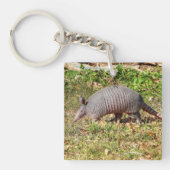 Armadillo Sleutelhanger (Voorkant)