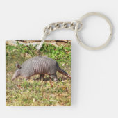 Armadillo Sleutelhanger (Achterkant)