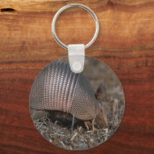 Armadillo Sleutelhanger (Voorkant)