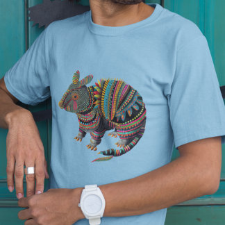 Armadillo Spirit Dier T-Shirt