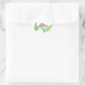 Armadillo Sticker (Tas)