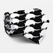 Armadillo Stropdas (Opgerold)