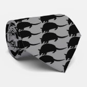 Armadillo Stropdas (Opgerold)