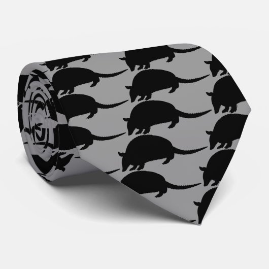 Armadillo Stropdas (Opgerold)