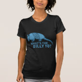Armadillo T-shirt (Voorkant)