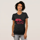 Armadillo T-shirt (Voorkant volledig)