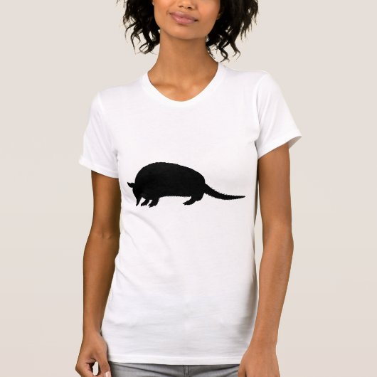 Armadillo T-shirt (Voorkant)