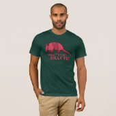 Armadillo T-Shirt (Voorkant volledig)