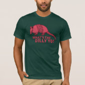 Armadillo T-Shirt (Voorkant)