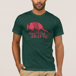 Armadillo T-Shirt