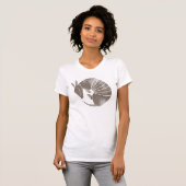 Armadillo T-shirt (Voorkant volledig)