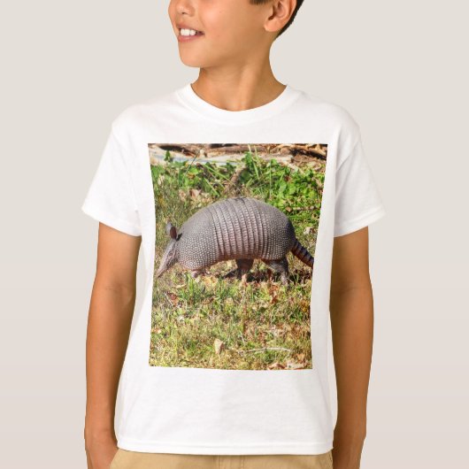 Armadillo T-shirt (Voorkant)