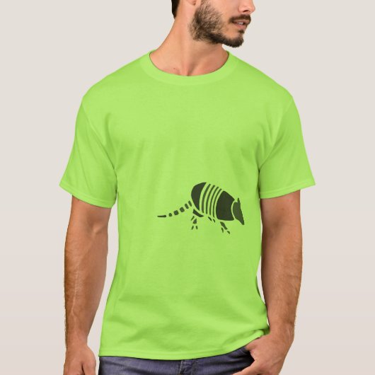 Armadillo T-shirt (Voorkant)