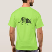Armadillo T-shirt (Achterkant)