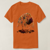 Armadillo T-shirt (Design voorkant)