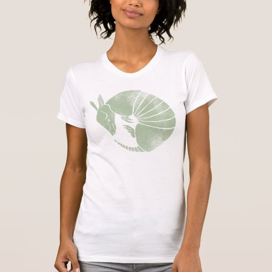 Armadillo T-shirt (Voorkant)