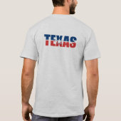 Armadillo Texas T-shirt (Achterkant)