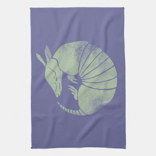  Armadillo Theedoek (Verticaal)