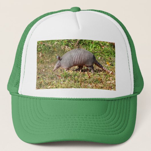 Armadillo Trucker Pet (Voorkant)