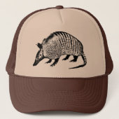 Armadillo Trucker Pet (Voorkant)