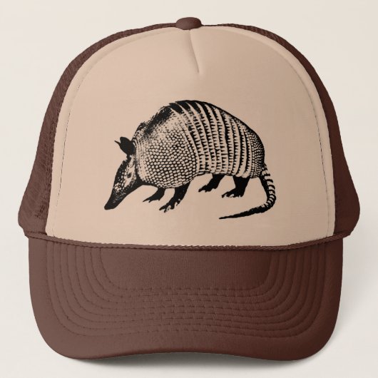 Armadillo Trucker Pet (Voorkant)