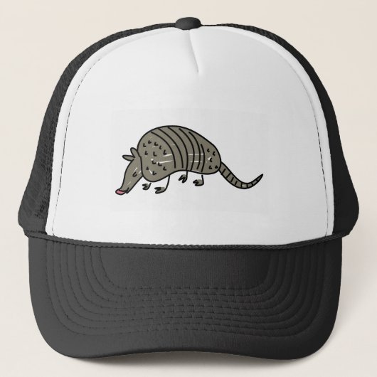 armadillo trucker pet (Voorkant)