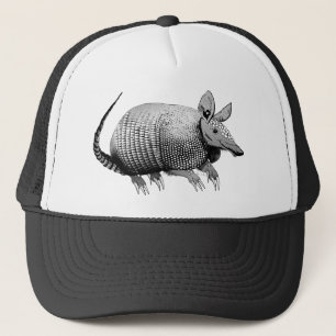 Armadillo Trucker Pet