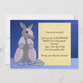 Armadillo-uitvindingen Kaart (Voorkant)