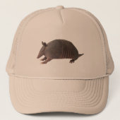 Armadillo vlakte trucker pet (Voorkant)