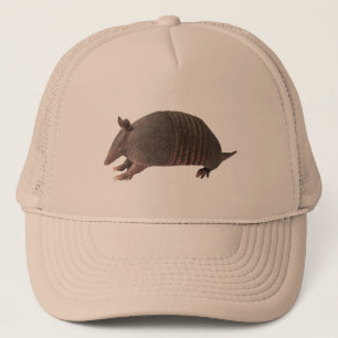 Armadillo vlakte trucker pet