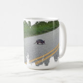 Armadillos Koffiemok (Voorkant rechts)