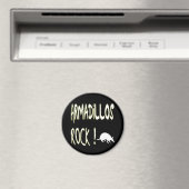 Armadillos Rock. Magneet (Insitu (Vaatwasser))