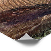 Armadillos van Louis Sargent,  wilde dieren Poster (Hoek)