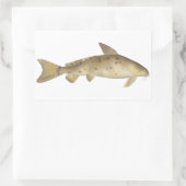 Armado Rechthoekige Sticker (Tas)
