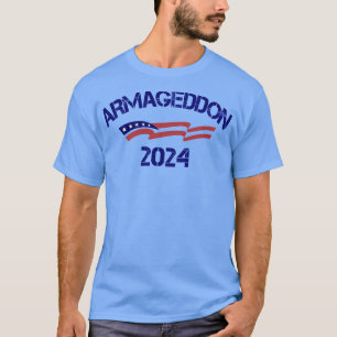 Armageddon 2024 t-shirt