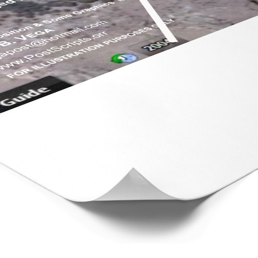 Armageddon-3 Poster (Hoek)